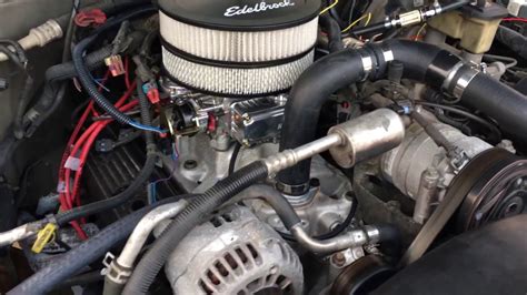 vortec 350 carb intake|vortec 350 carb conversion kit.